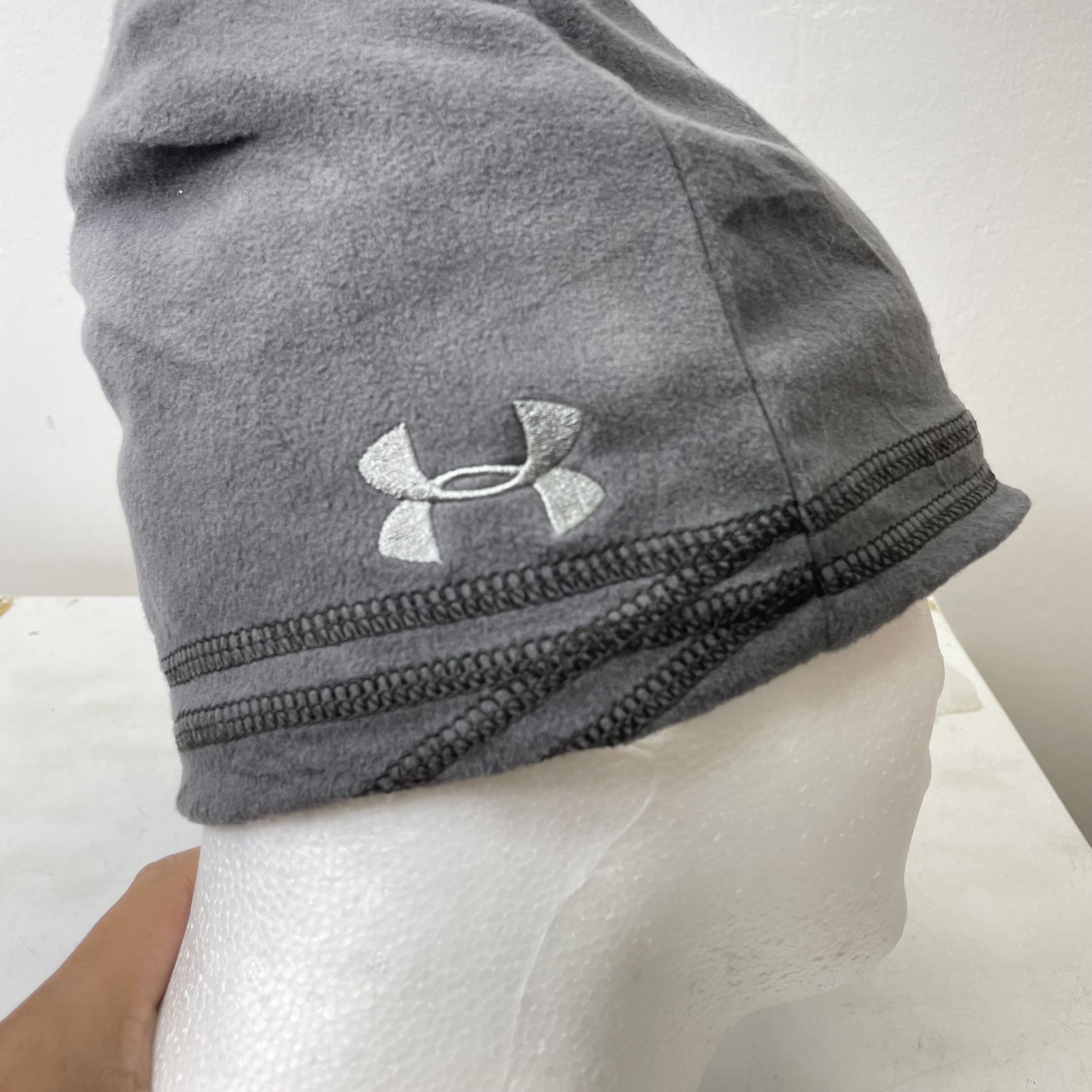 Under Armour ⭐️SALE⭐️ UNDER ARMOUR STRECTH BEANIE Size ONE SIZE - 4 Thumbnail