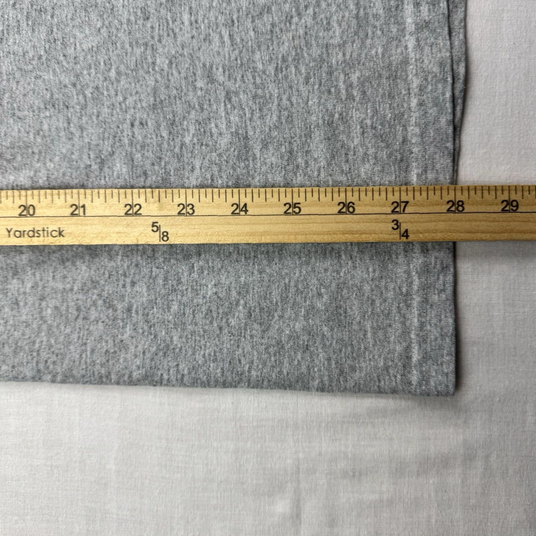 Fruit Of The Loom VINTAGE Fruit of the Loom T-Shirt Men XL Gray Logo 90s Y2K Broadband Movie Promo Size US XL / EU 56 / 4 - 7 Thumbnail