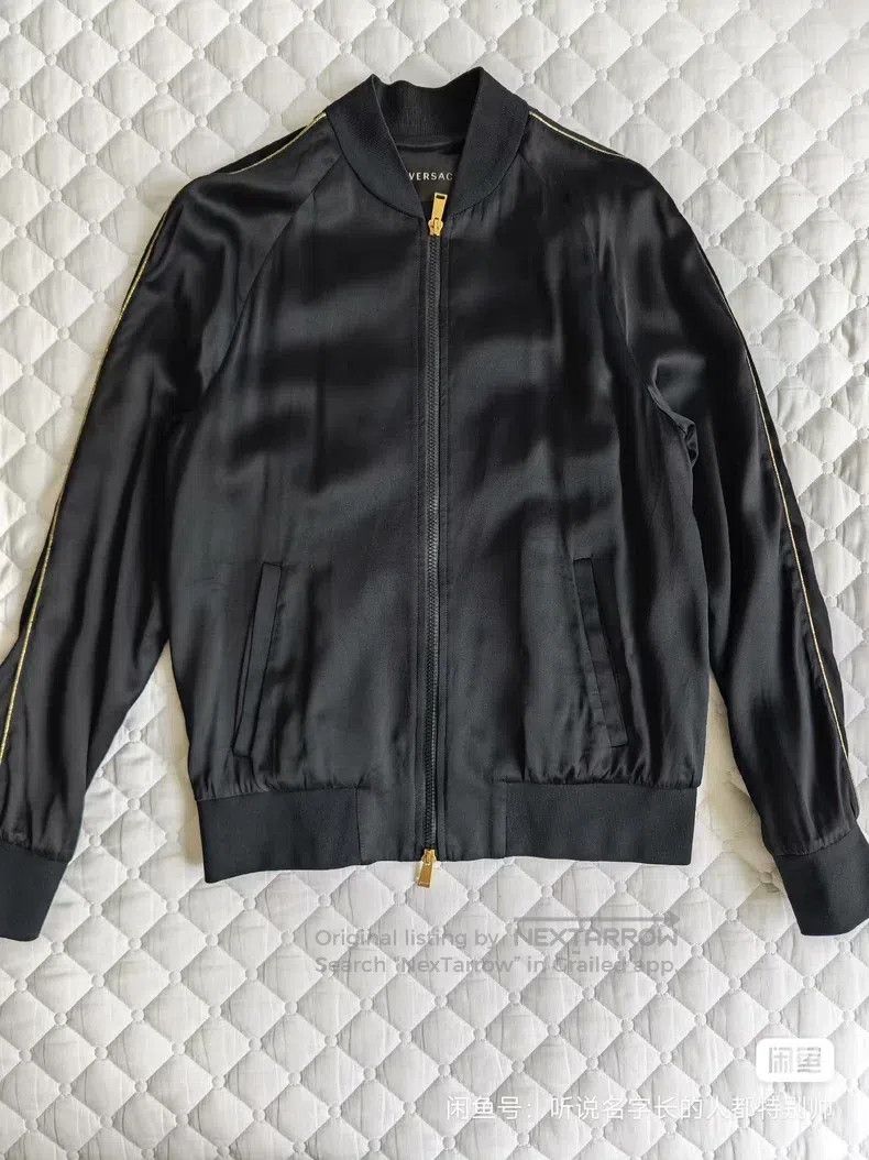 Versace Versace Silk coat Size US S / EU 44-46 / 1 - 2 Thumbnail