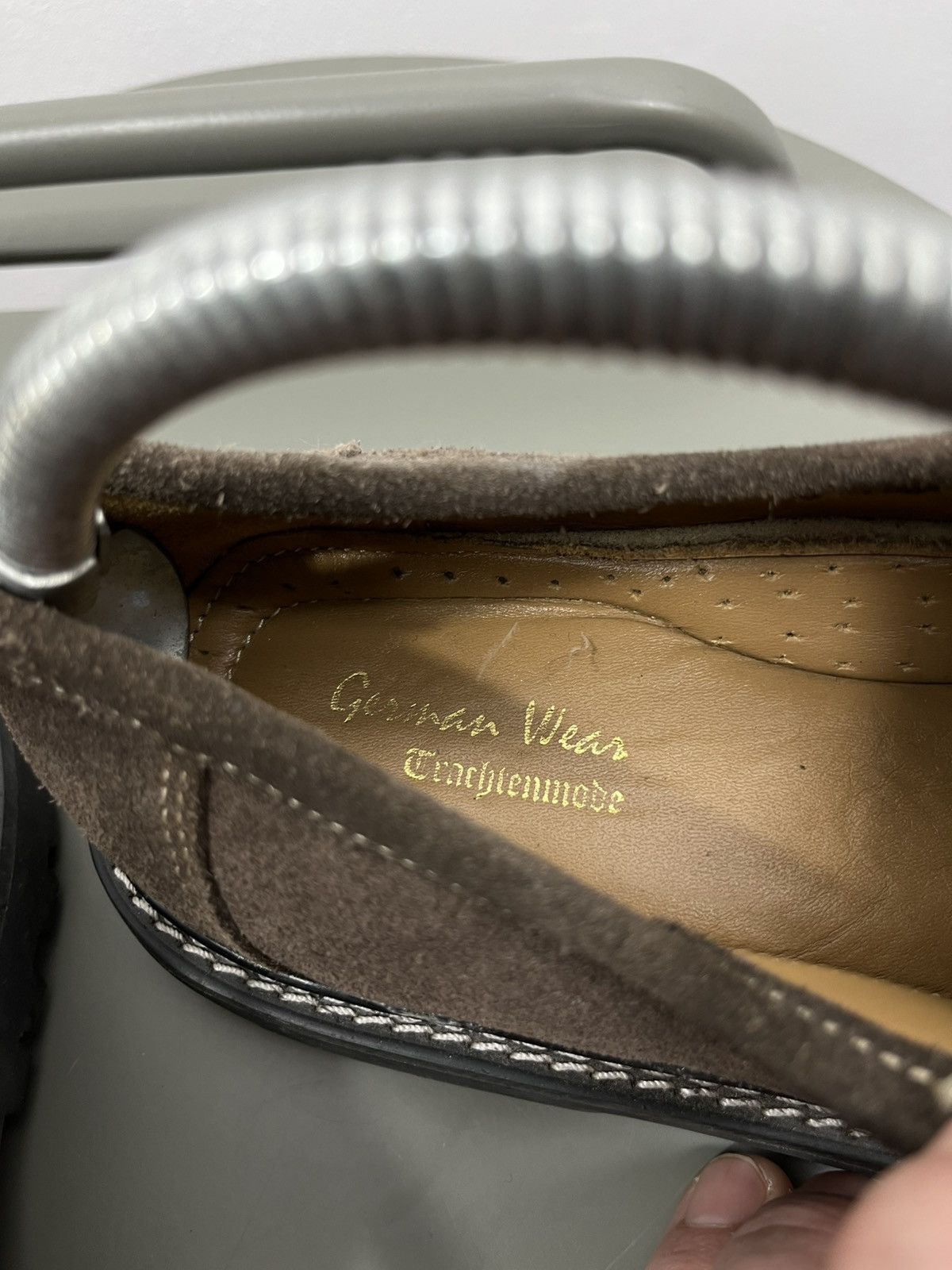 Other German Wear Trachtenmode Suede Shoes Brown Outdoor Size 41 Size US 8 / EU 41 - 13 Thumbnail