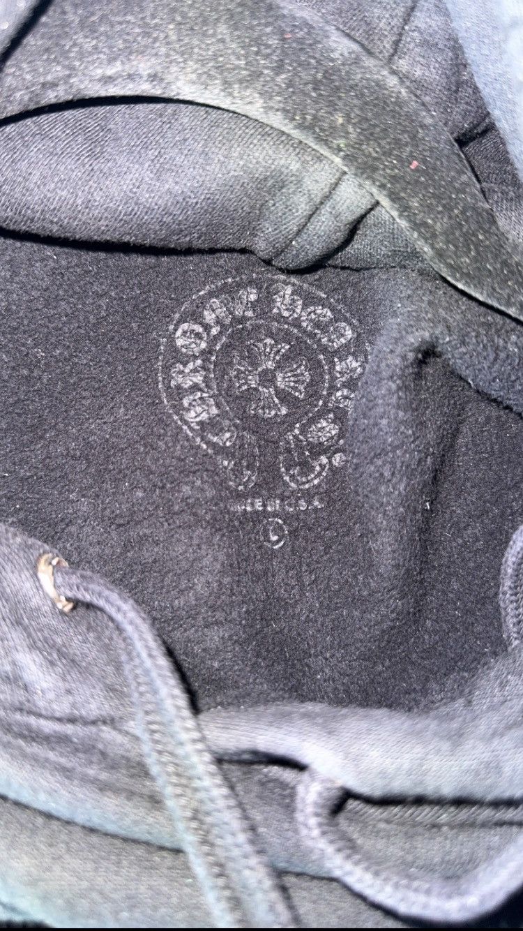 Chrome Hearts Chrome hearts scroll Size US L / EU 52-54 / 3 - 2 Thumbnail