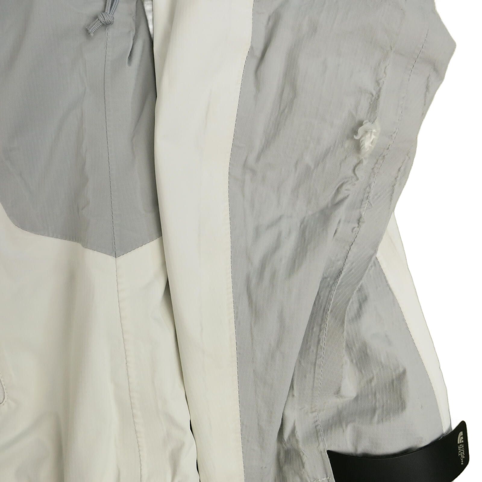 The North Face The North Face Women's White and Gray 3-in-1 Jacket Size M / US 6-8 / IT 42-44 - 4 Thumbnail