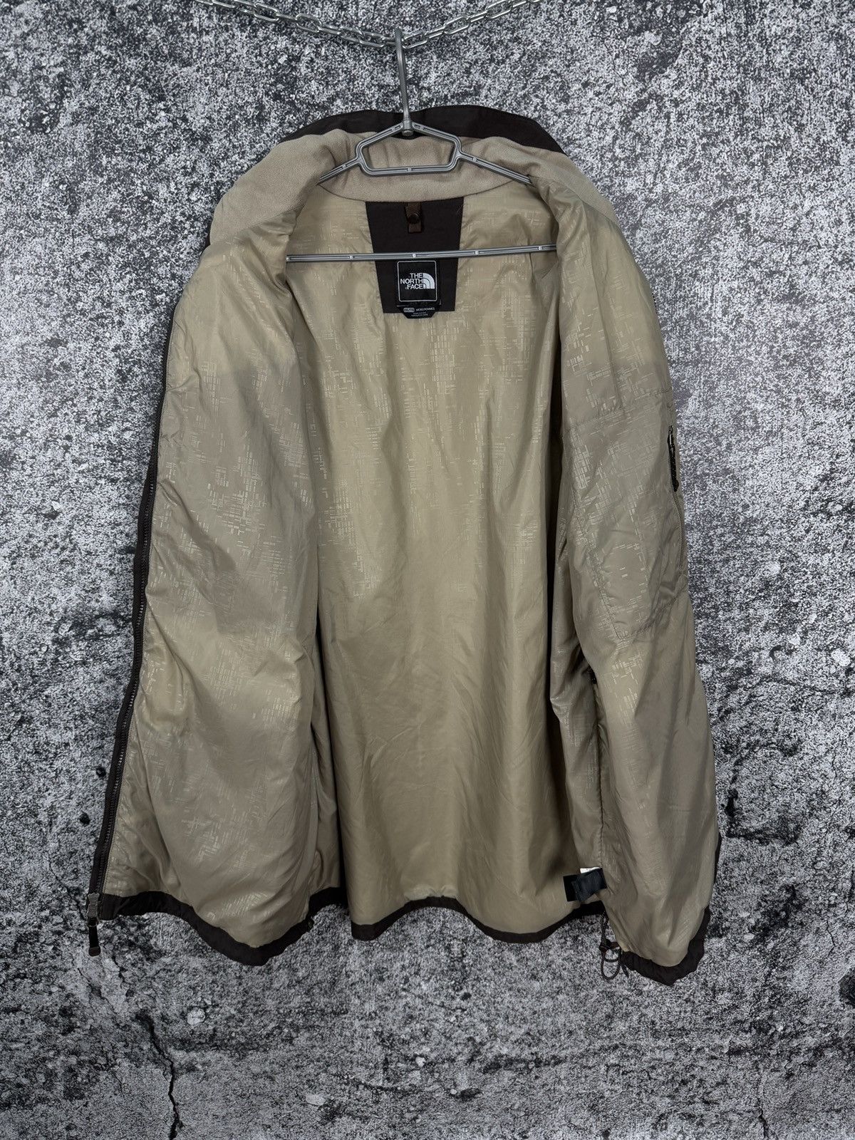 The North Face The North Face Hyvent Brown Jacket Windbreaker Outdoor XXL Size US XXL / EU 58 / 5 - 10 Thumbnail
