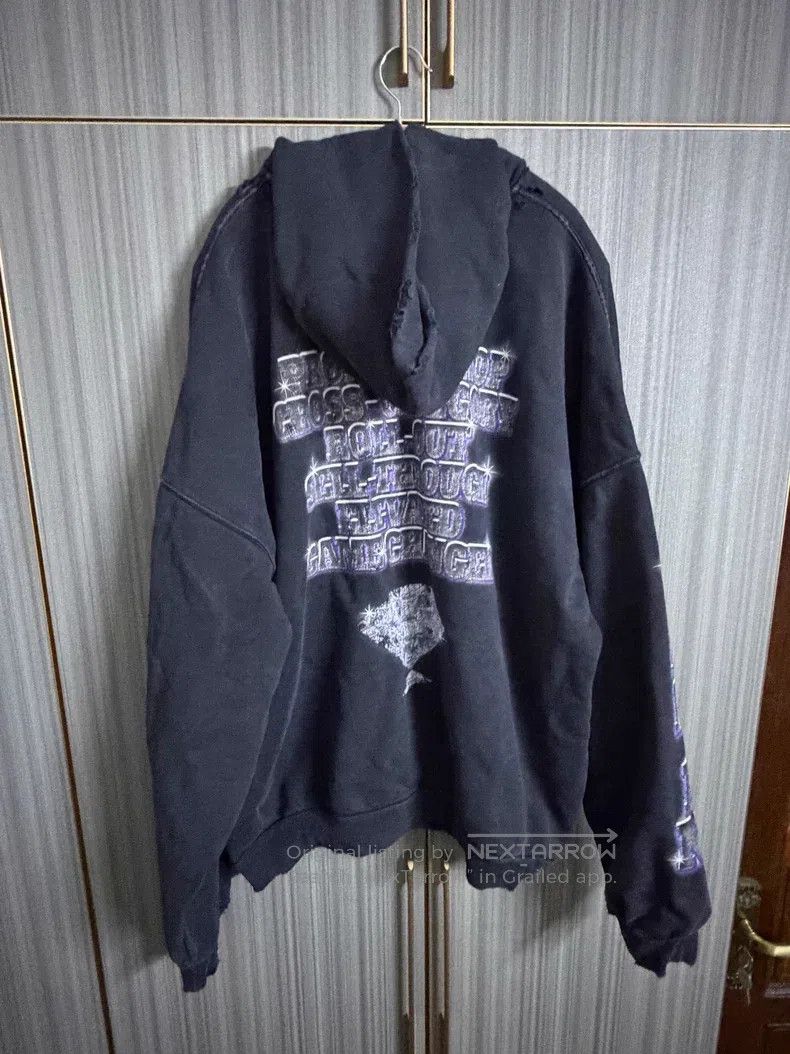 Balenciaga Balenciaga Hoodie Size US L / EU 52-54 / 3 - 2 Thumbnail