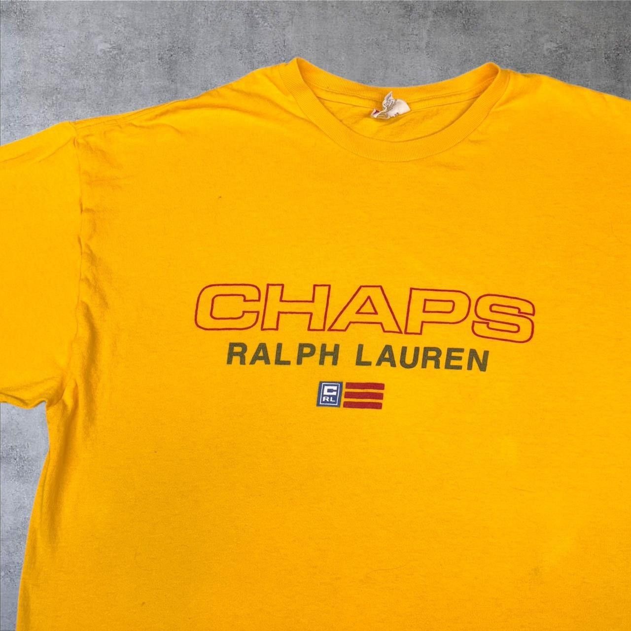 Chaps × Vintage Vintage Chaps Tshirt Size US L / EU 52-54 / 3 - 2 Thumbnail