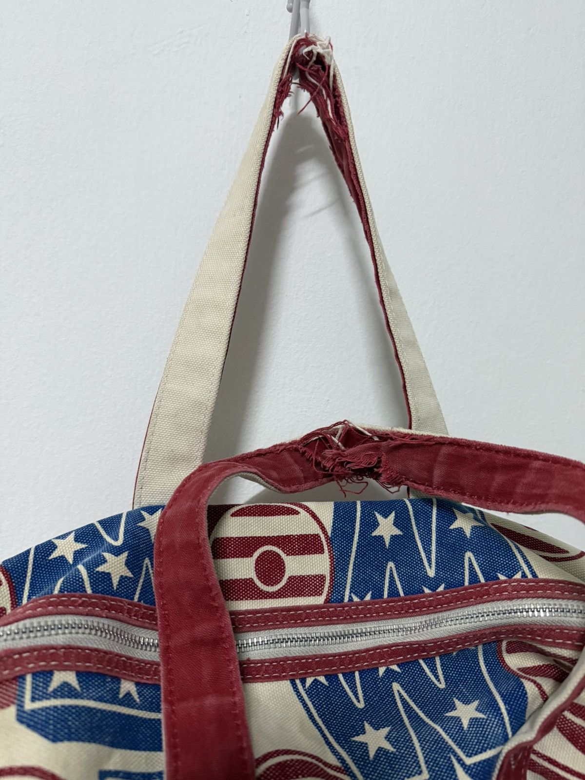 Hysteric Glamour 90s Vintage Hysteric Glamour "sound system" american flag Size ONE SIZE - 7 Thumbnail