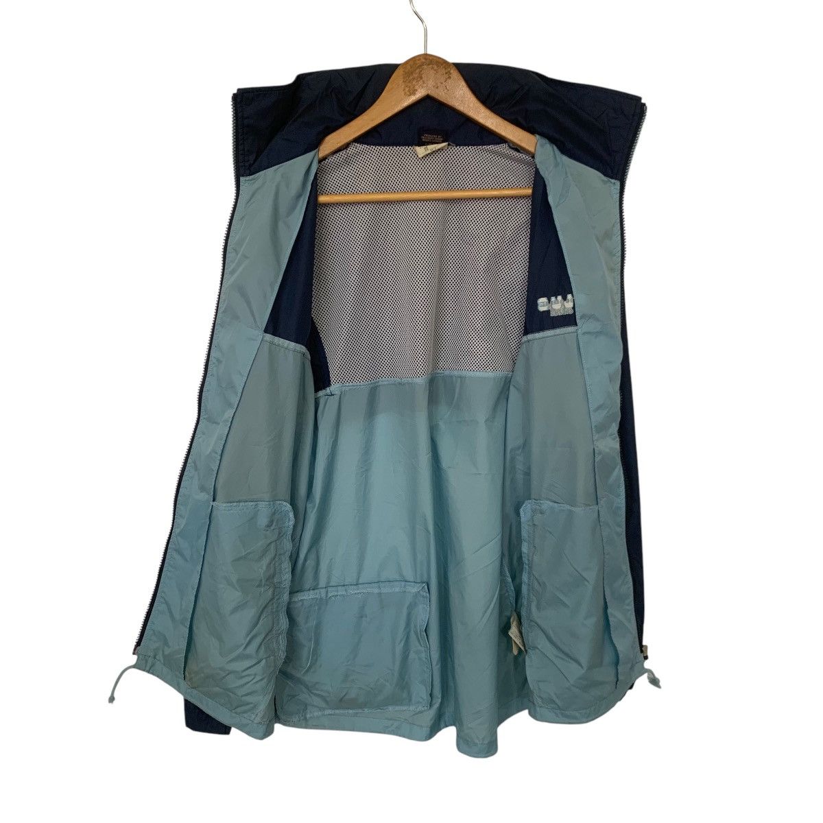 Adidas × Vintage Vintage Adidas Windbreaker Sweater Running Sport Medium Size US M / EU 48-50 / 2 - 6 Thumbnail