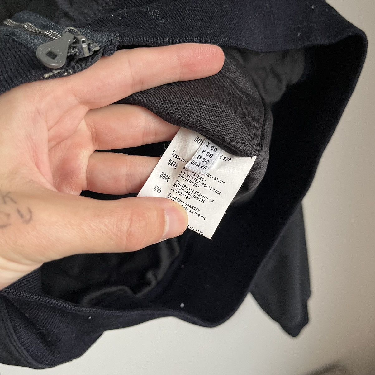 Marithe + Francois Girbaud Le Jean De Marithe + Francois Girbaud Women’s Jacket Size S / US 4 / IT 40 - 8 Thumbnail