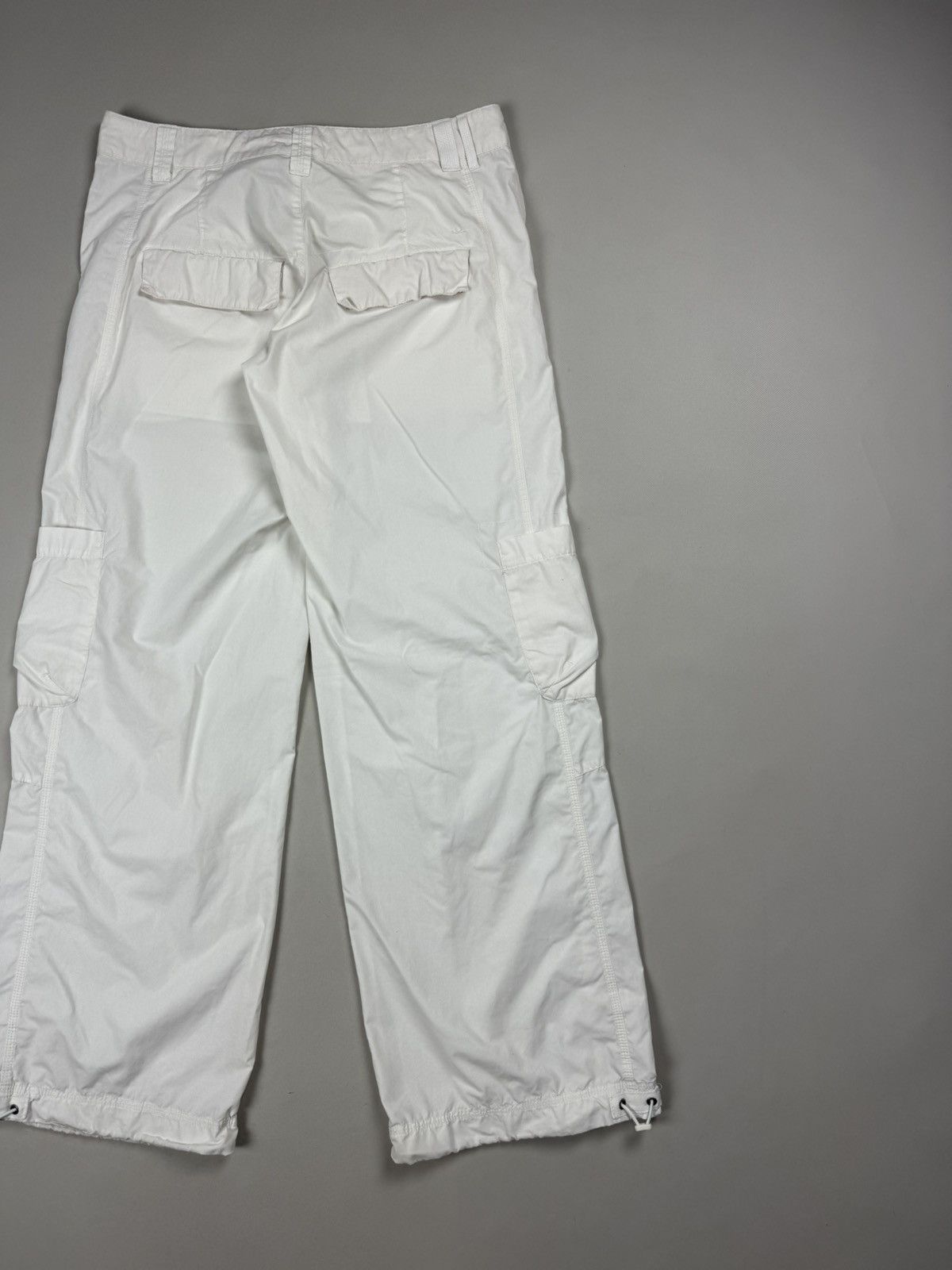 Nike Nike Vintage Y2K Ladies Cargo Pants Trousers Size US 8 / M Size 30" / US 8 / IT 44 - 19 Thumbnail
