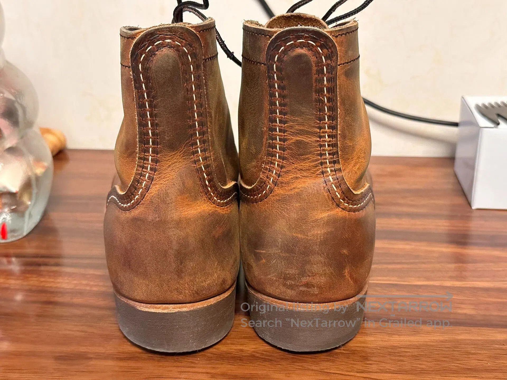 Red Wing Red Wing 8085 Boot. Size US 8 / EU 41 - 6 Thumbnail