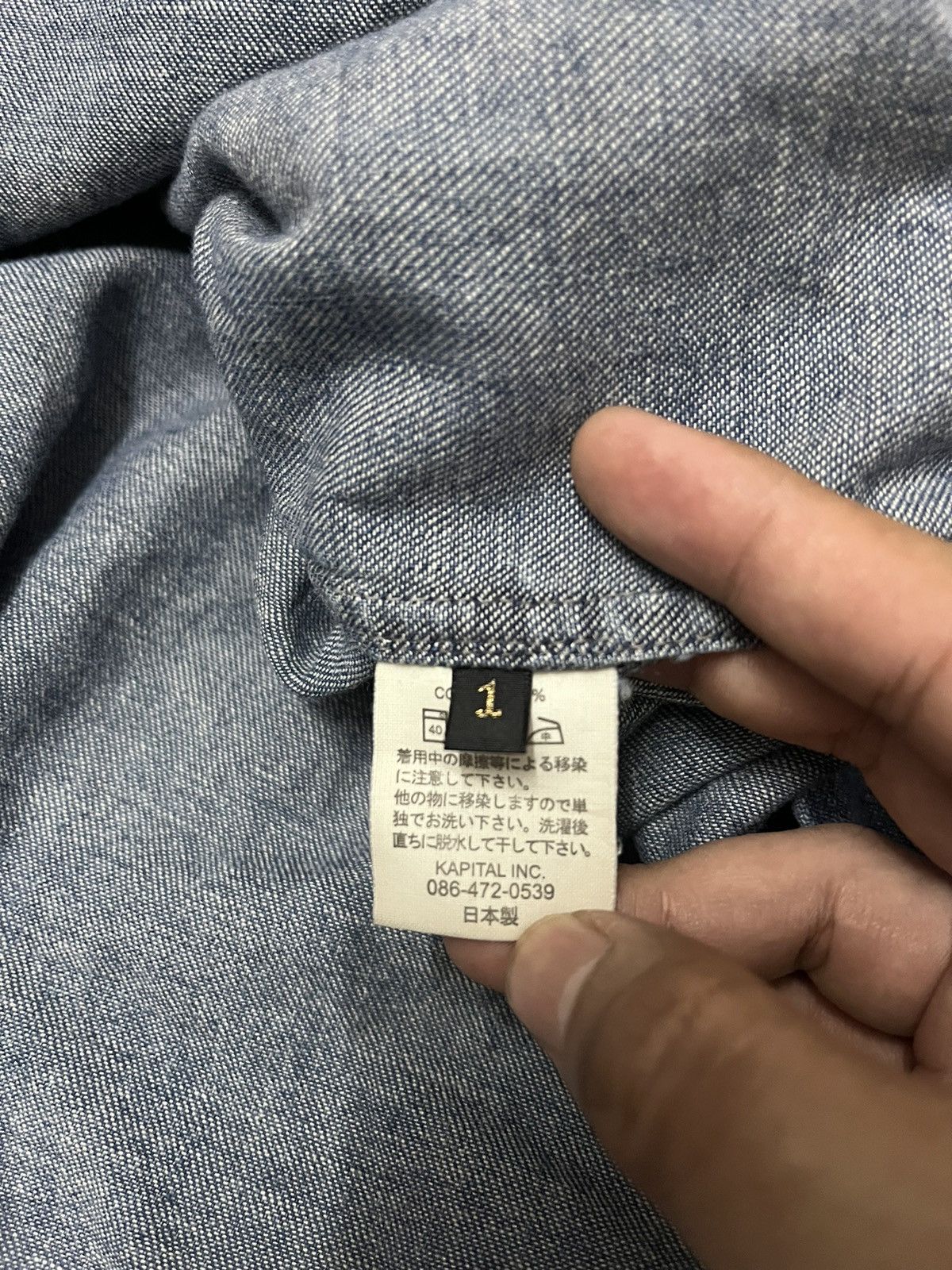 Kapital Kapital Size M / US 6-8 / IT 42-44 - 4 Thumbnail
