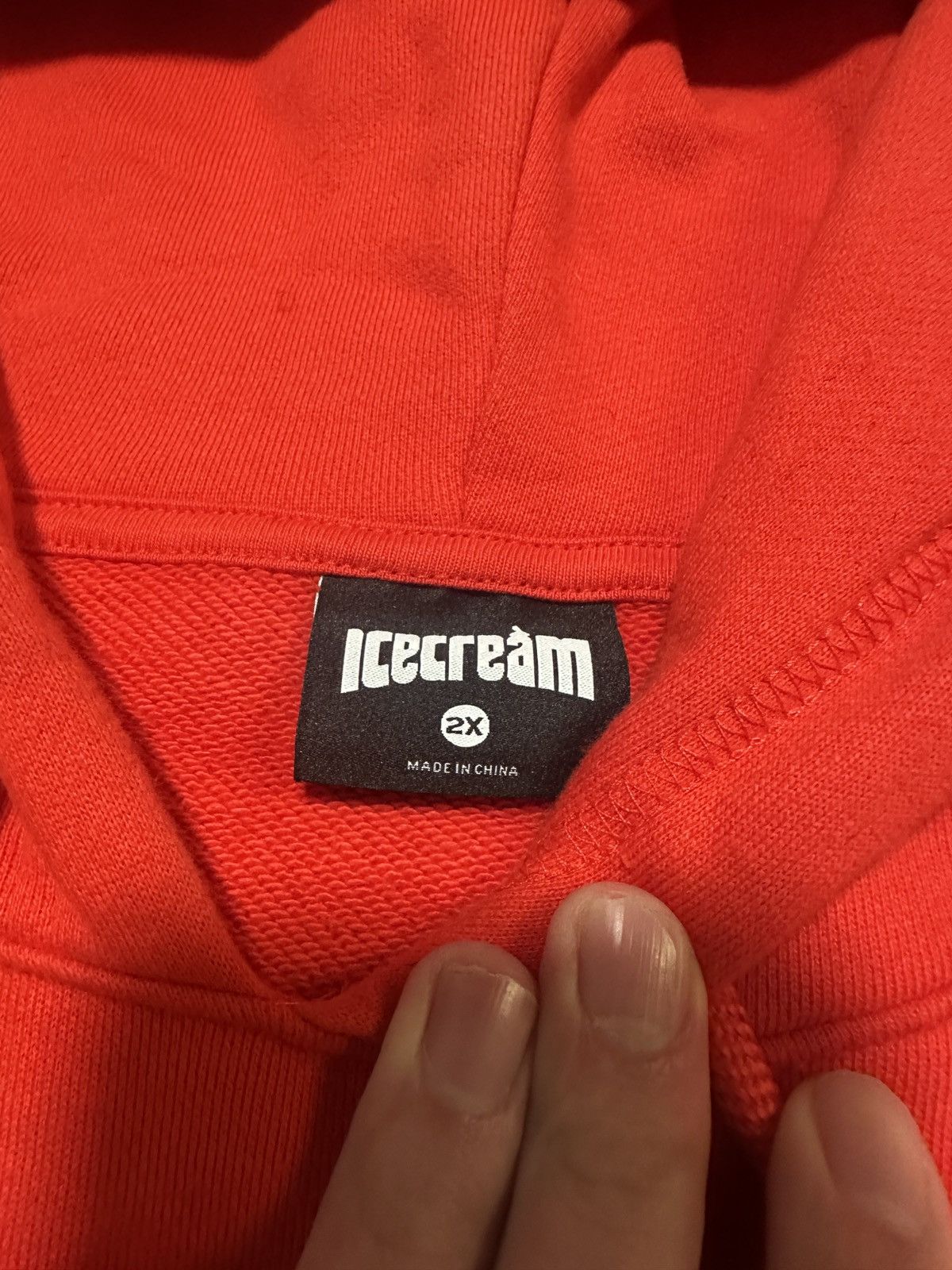 Icecream Icecream Max Hoodie Size US XXL / EU 58 / 5 - 4 Thumbnail