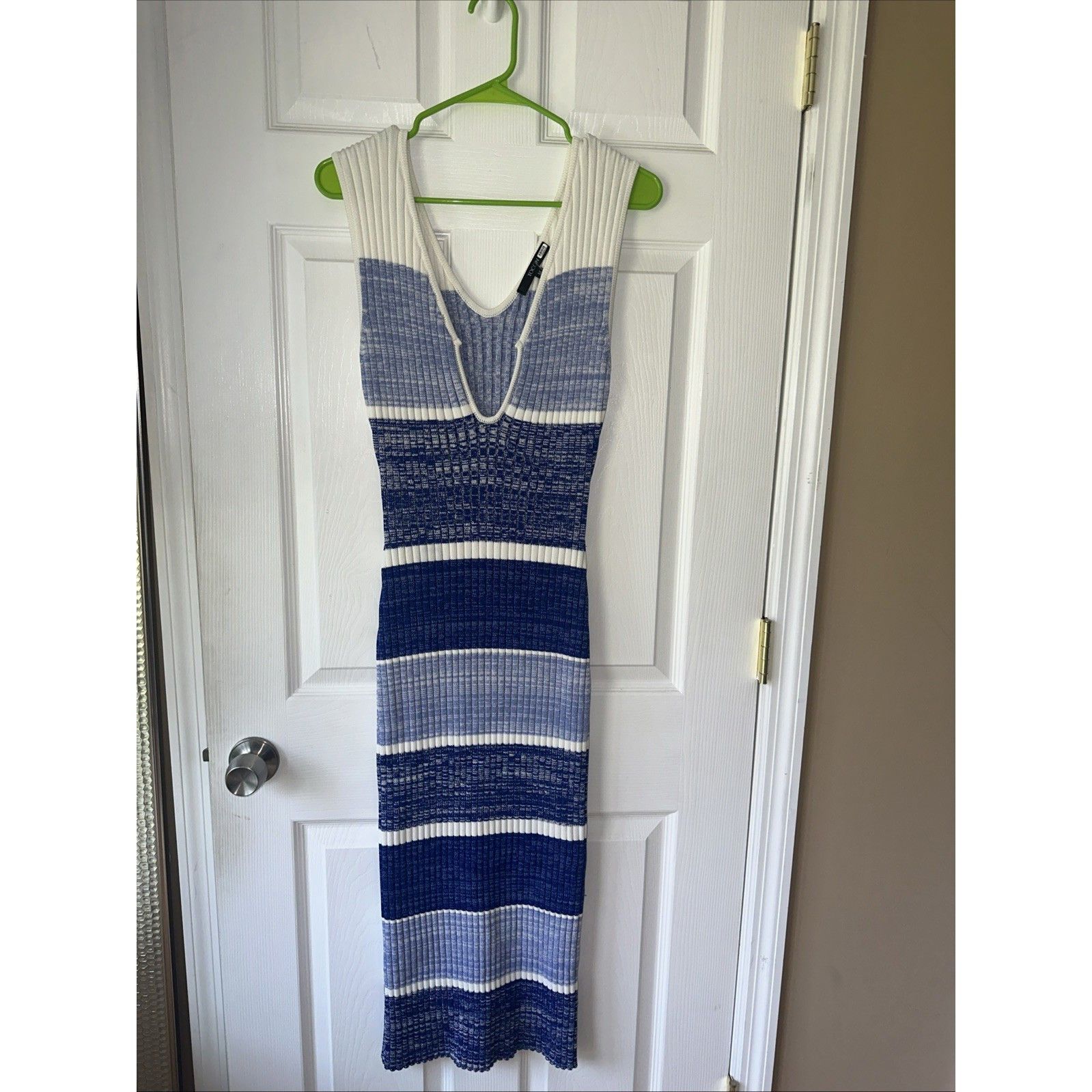 Other Toccin Madi Blue Dress Size M / US 6-8 / IT 42-44 - 1 Thumbnail