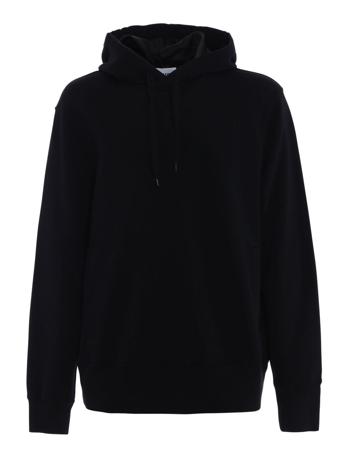 Moschino o1y0225 Hoodie in Black Size US S / EU 44-46 / 1 - 1 Thumbnail