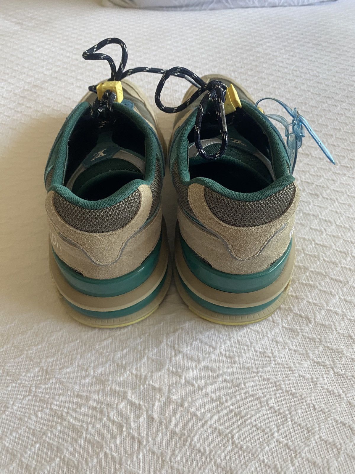 Louis Vuitton Trail Sneaker Footwear