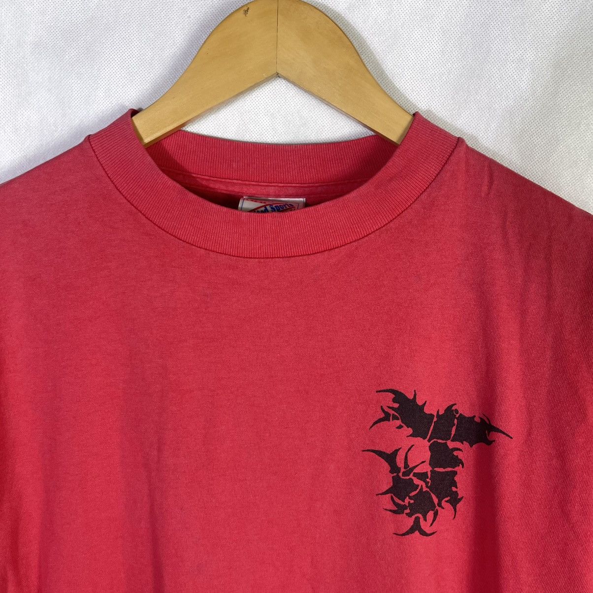 Vintage Vintage 90s Johnny Spade Tshirt Size US L / EU 52-54 / 3 - 3 Thumbnail
