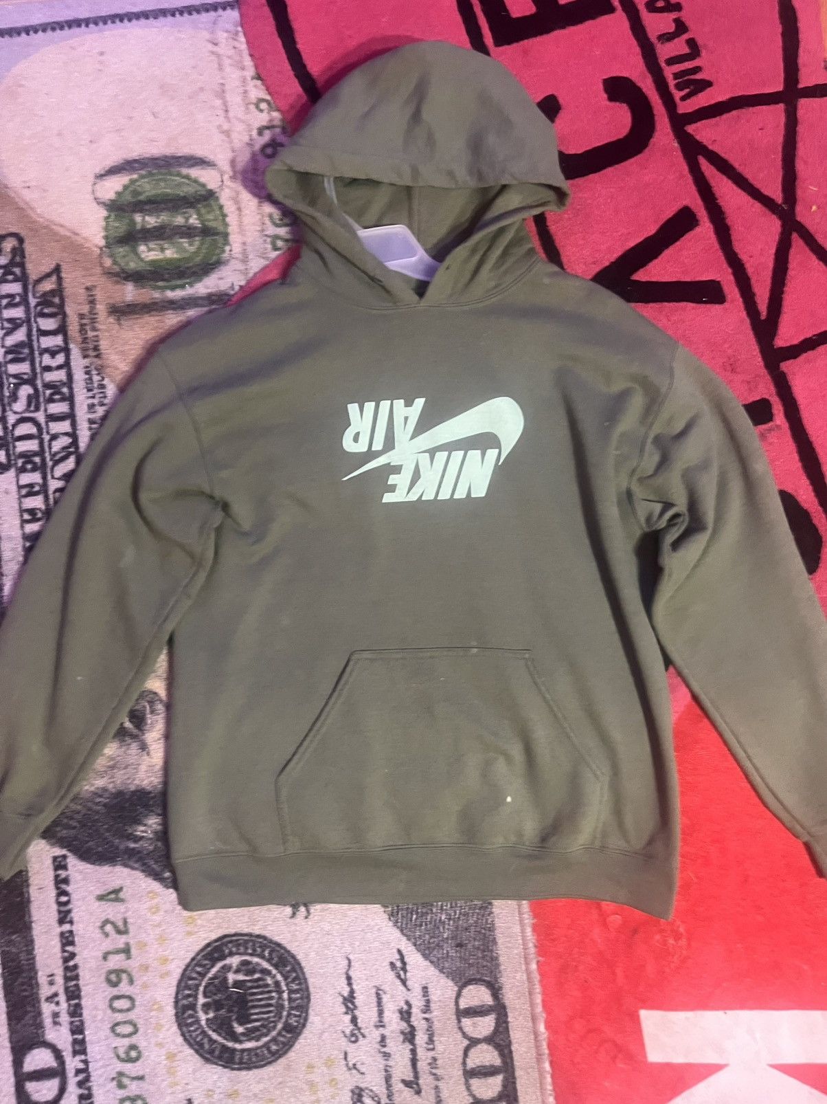 Travis Scott Cactus Jack highest in the room hoodie Size US M / EU 48-50 / 2 - 2 Thumbnail