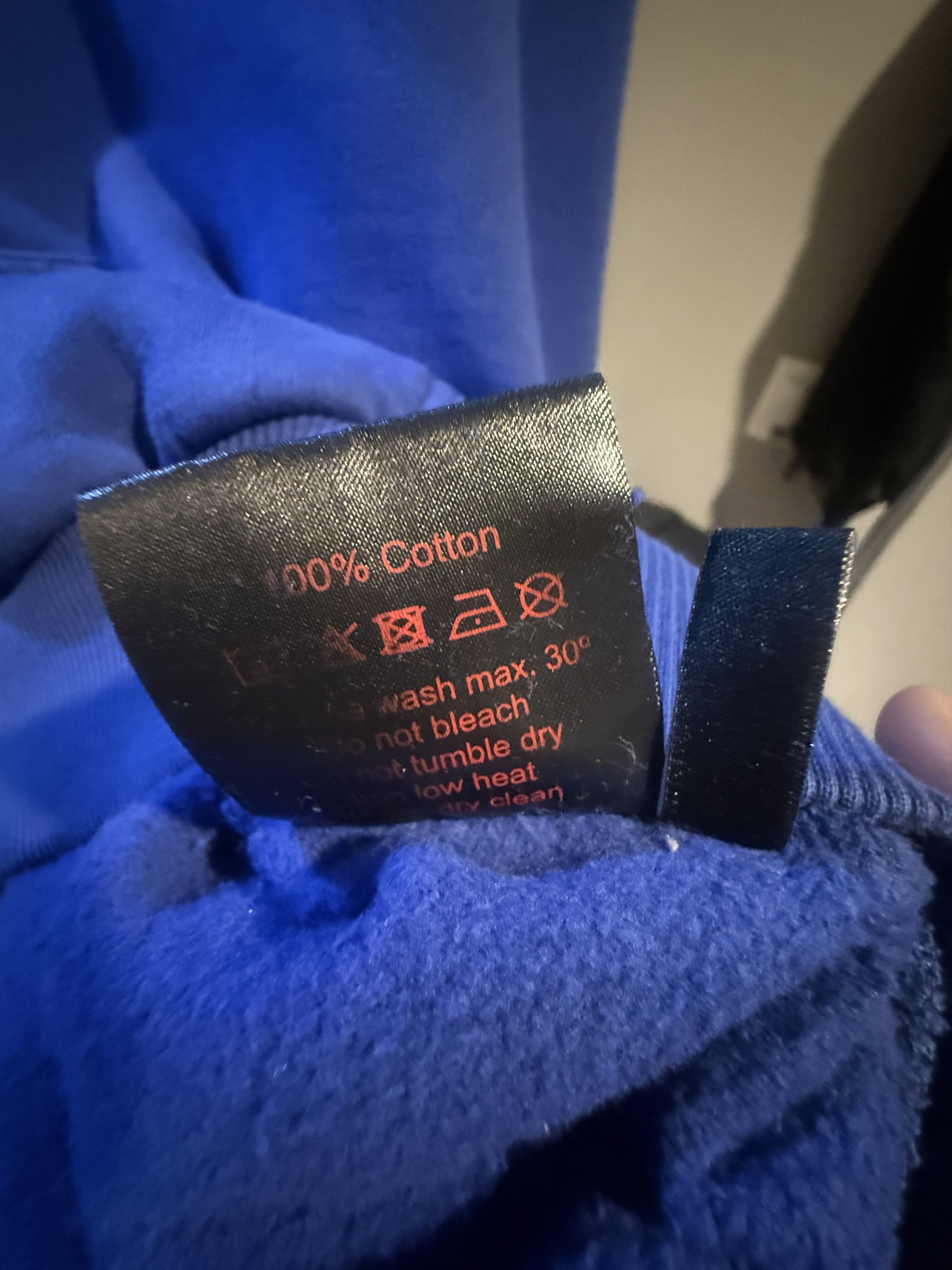 UVU Berlin 24 Hoodie Size US S / EU 44-46 / 1 - 7 Thumbnail