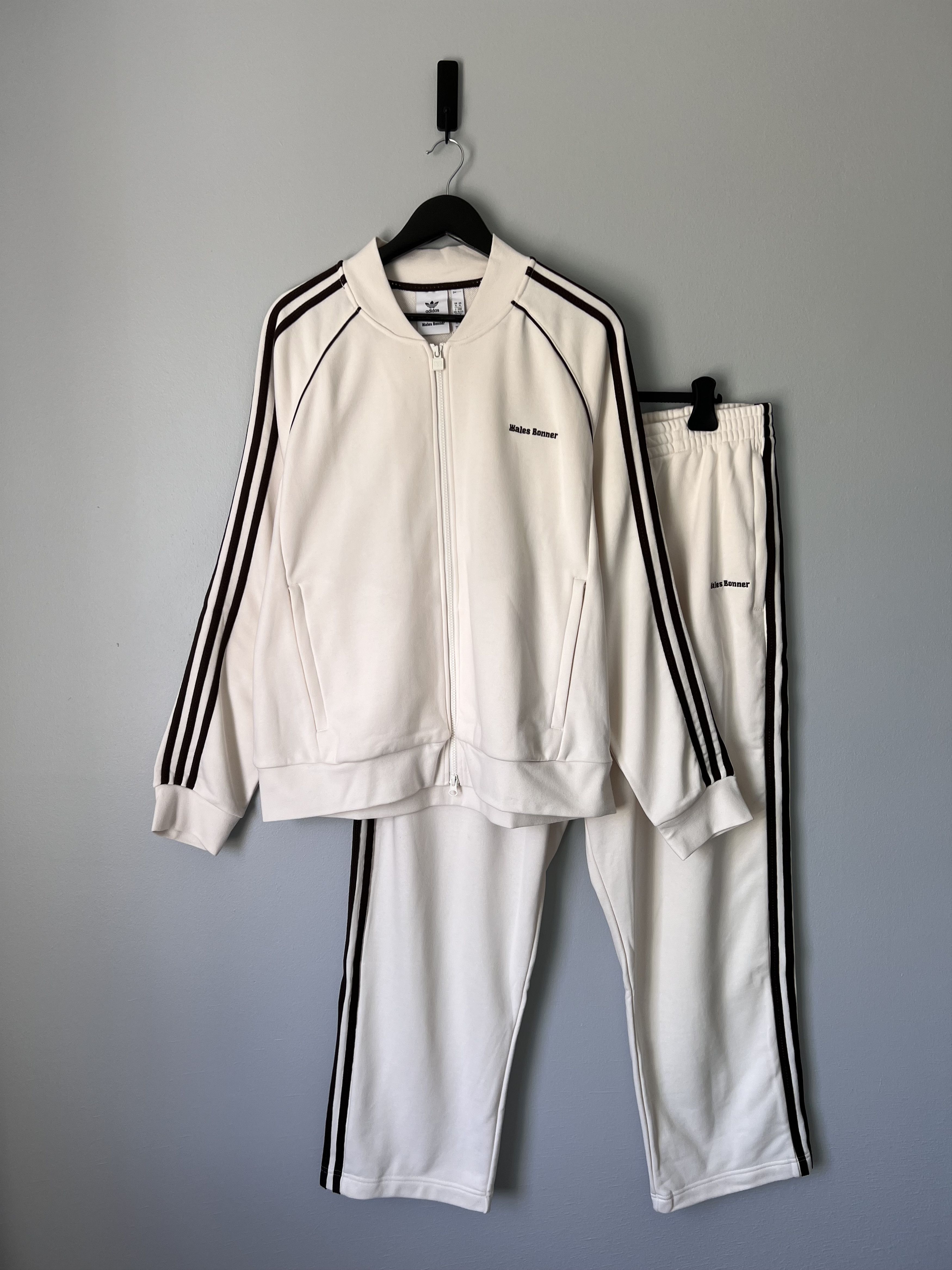 Wales Bonner Adidas Track Jacket | Grailed