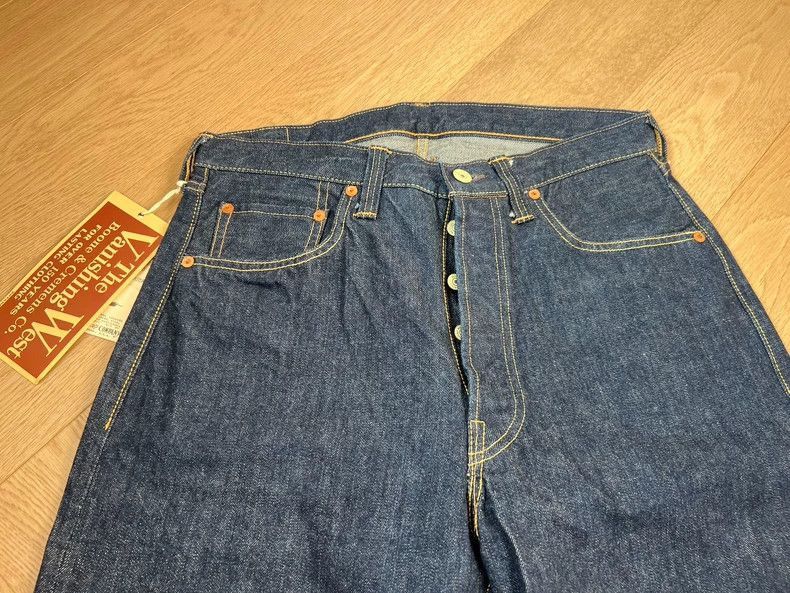 Freewheelers Freewheelers Freewheelers Jeans Size US 33 - 3 Thumbnail