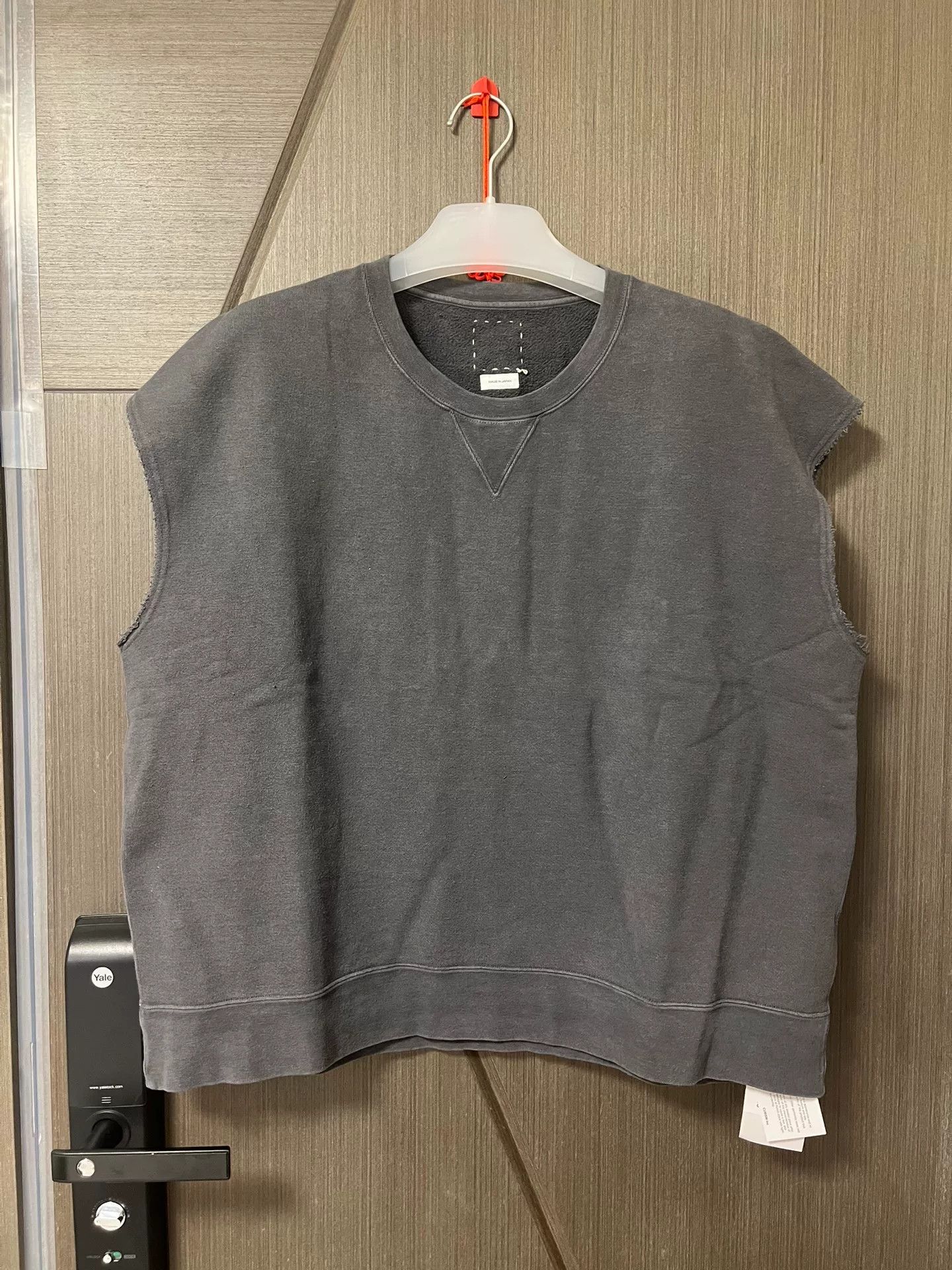 Visvim Visvim 24AW Mondo Sleeveless Sweatshirt Size US M / EU 48-50 / 2 - 1 Thumbnail