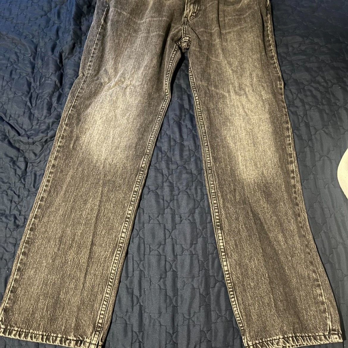 Levi's Levi Denim 505 Size US 36 / EU 52 - 2 Thumbnail