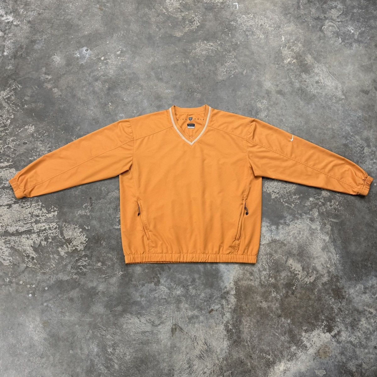 Nike Nike Mini Swoosh Pullover Windbreaker Jacket Size US L / EU 52-54 / 3 - 6 Thumbnail
