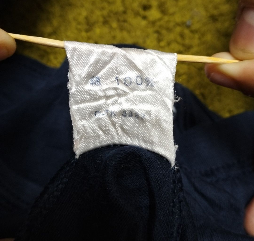 Designer × Japanese Brand Vintage Marie Claire Long Sleeve Shirt Size M / US 6-8 / IT 42-44 - 3 Thumbnail