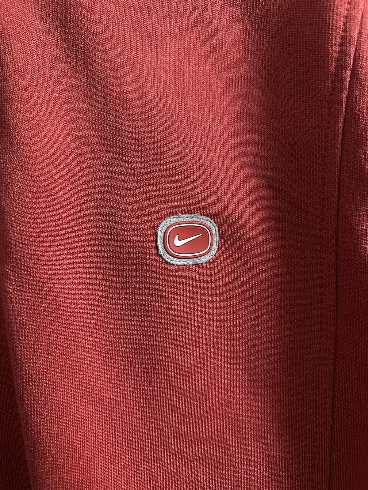 Vintage Rare Vintage Jacket Nike COR72Z 02 Small Swoosh Y2K Size US L / EU 52-54 / 3 - 2 Thumbnail