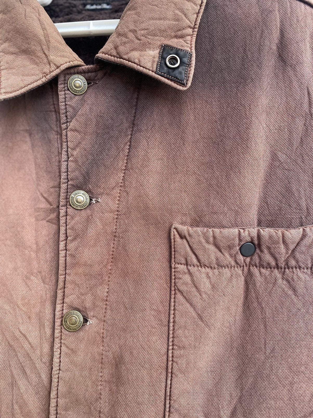 Stone Island × Vintage Vtg 2001 Stone Island waistcoat jacket Size US M / EU 48-50 / 2 - 2 Thumbnail