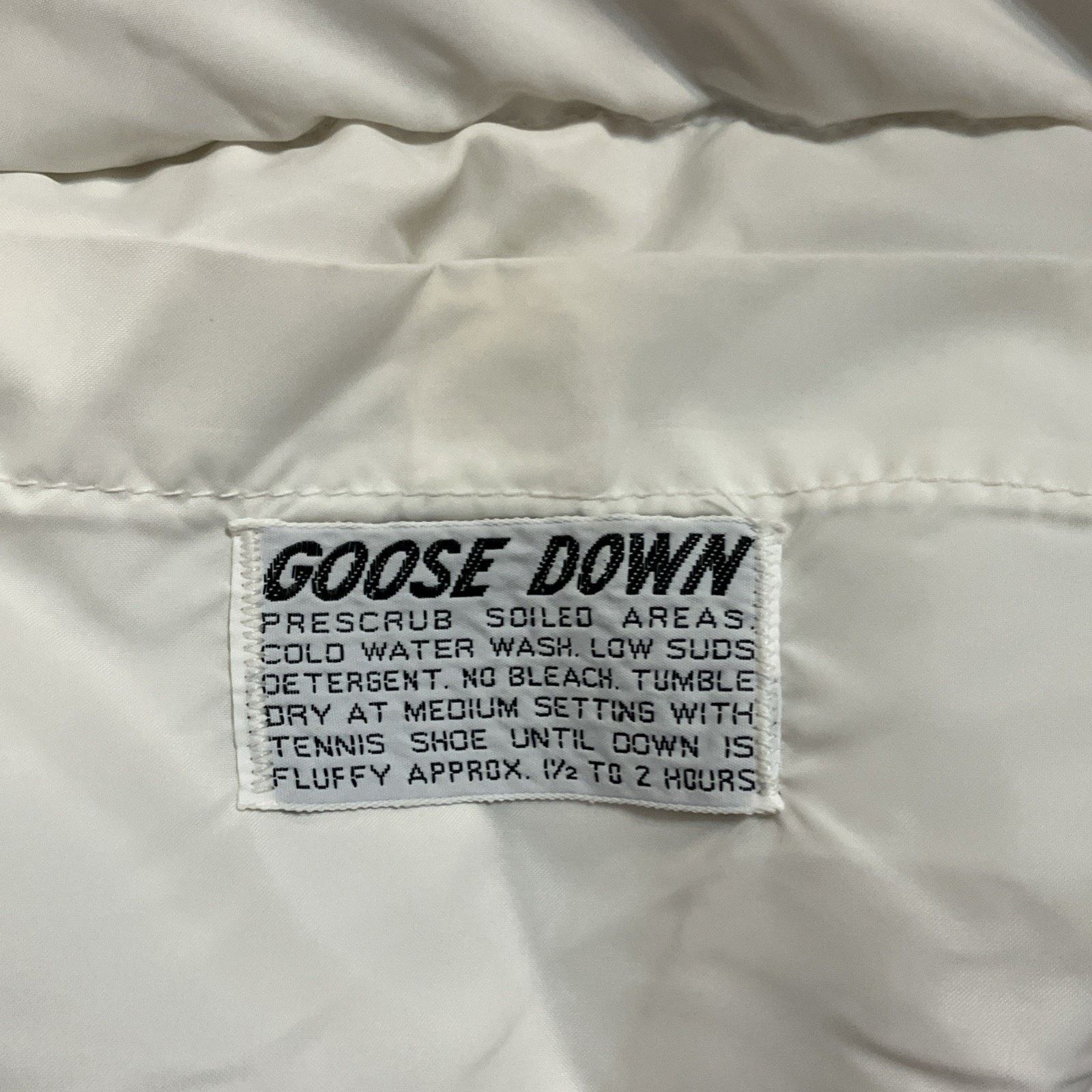 Other Vtg Alpine Designs GOOSE DOWN Puffer Ski Jacket Sz M Pink Size M / US 6-8 / IT 42-44 - 10 Thumbnail