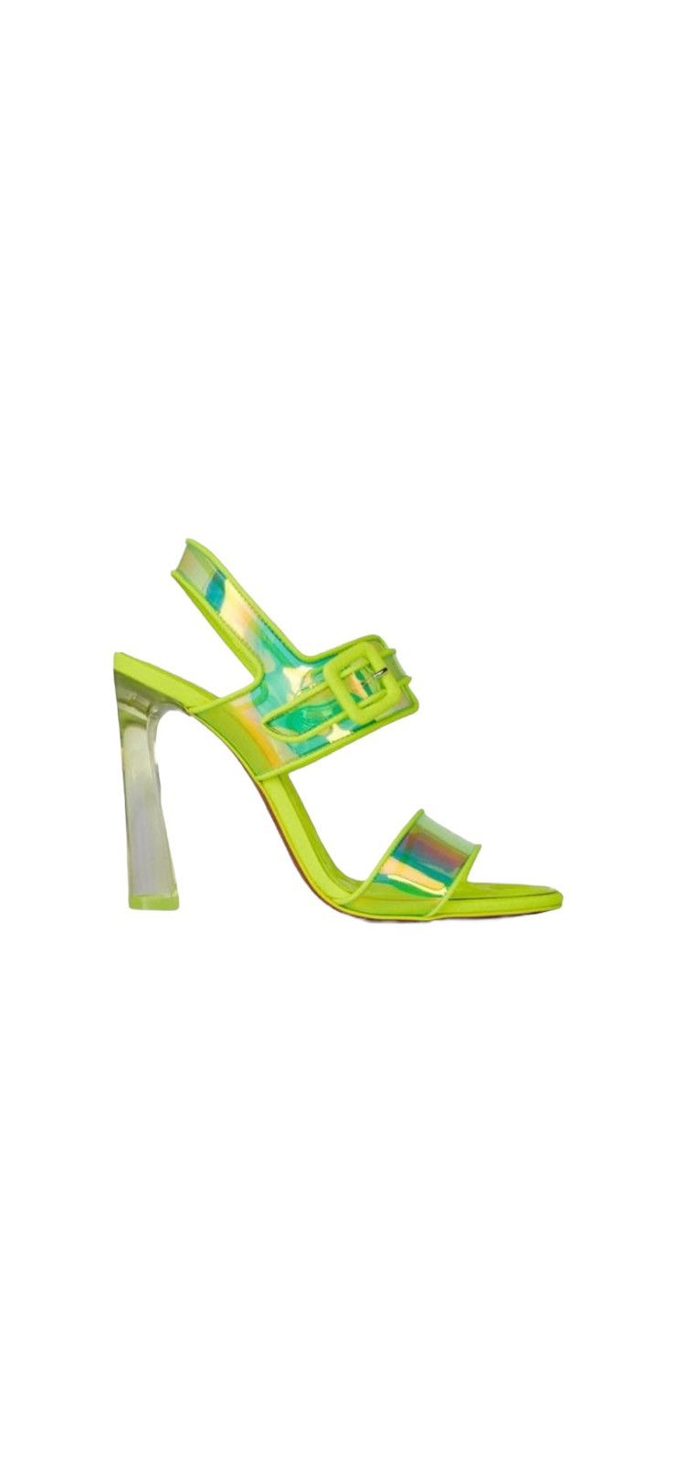 Christian Louboutin Christian Louboutin DUNISS SANDALS Size US 7 / IT 37 - 1 Thumbnail