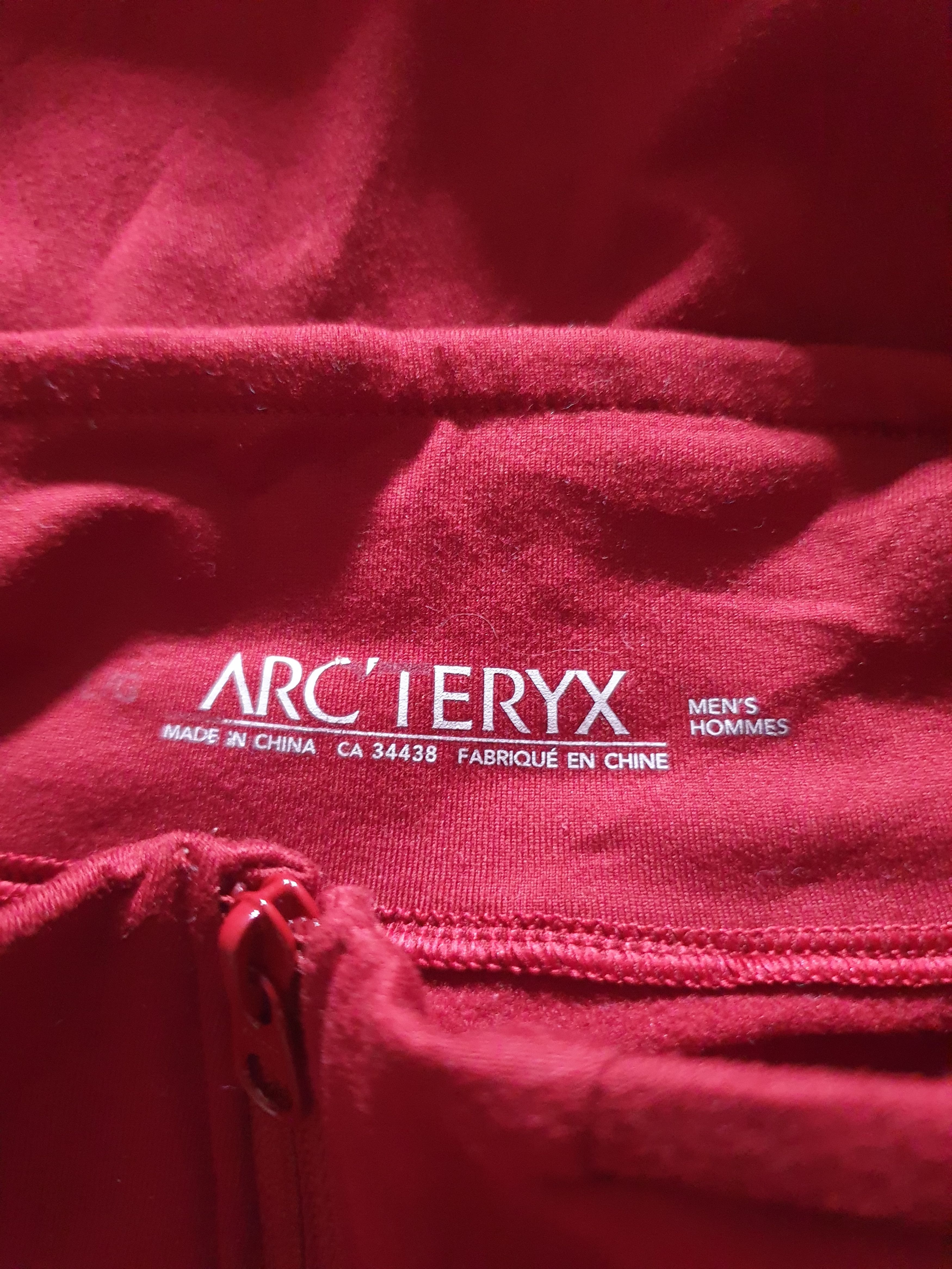 Arc'teryx Arc'teyx longsleeve shirt Size US M / EU 48-50 / 2 - 2 Thumbnail