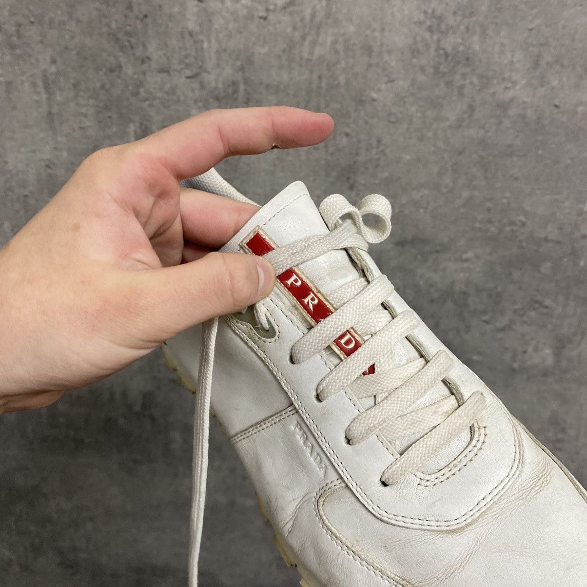Prada Vintage Prada Shoes Size US 9.5 / EU 42-43 - 11 Thumbnail