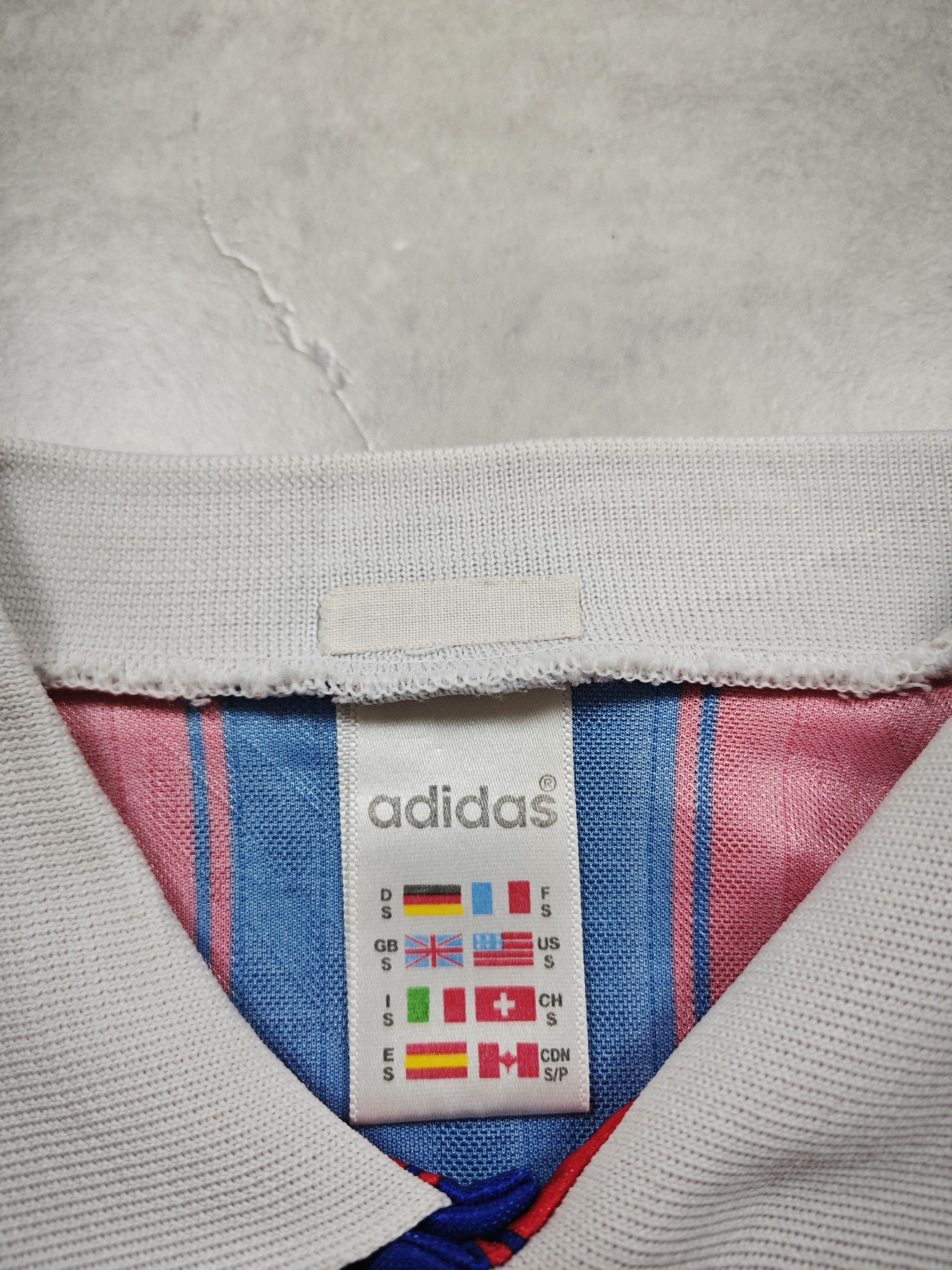 Adidas Adidas Bayern Munchen 1997 Size US S / EU 44-46 / 1 - 13 Thumbnail