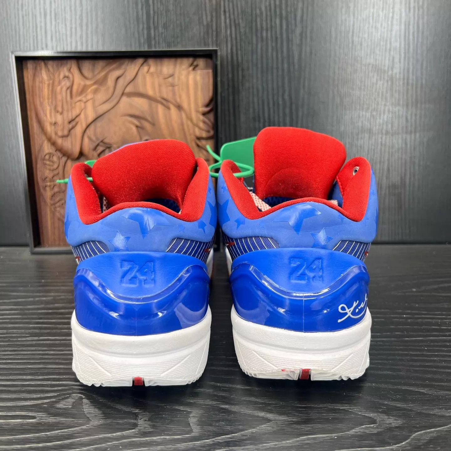 Nike Nike ZK4 'Philly' Blue 41 Size US 8 / EU 41 - 7 Thumbnail