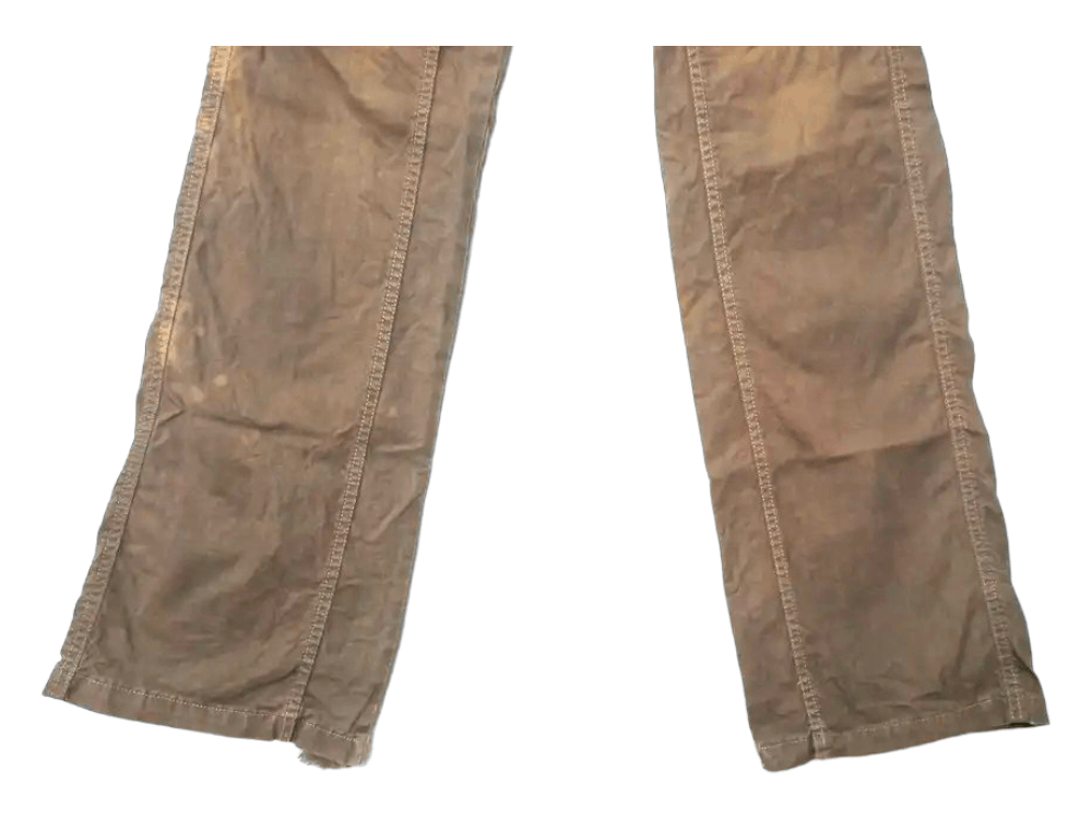 Surplus Research SURPLUS Mud Wash Tactical Cargo Pants Size US 30 / EU 46 - 8 Thumbnail