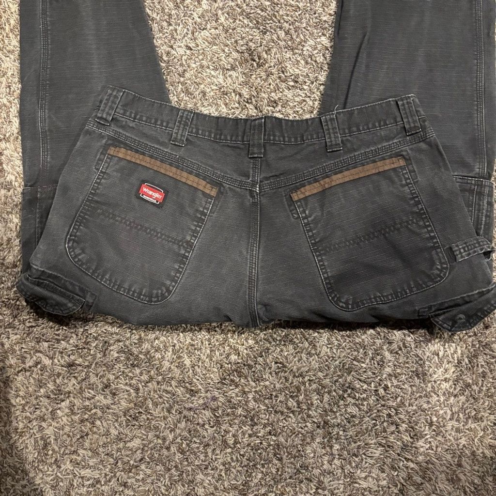 Wrangler Wrangler Workwear Pants Size US 38 / EU 54 - 1 Thumbnail