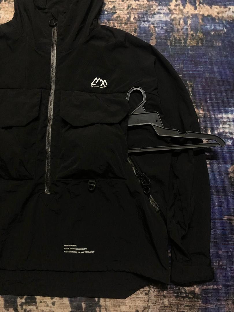 CMF Outdoor Garment CMF Outdoor Garment Anorak Jacket Size L Size US L / EU 52-54 / 3 - 8 Thumbnail