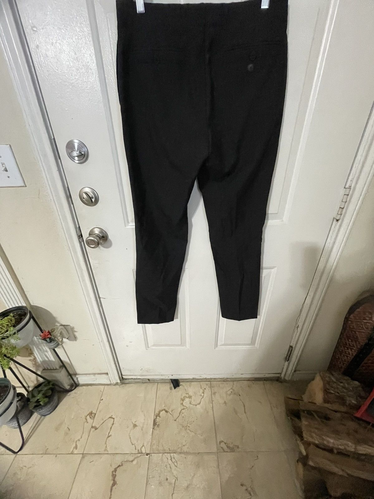 Sandro Wool & Mohair FF trousers Size US 30 / EU 46 - 7 Thumbnail