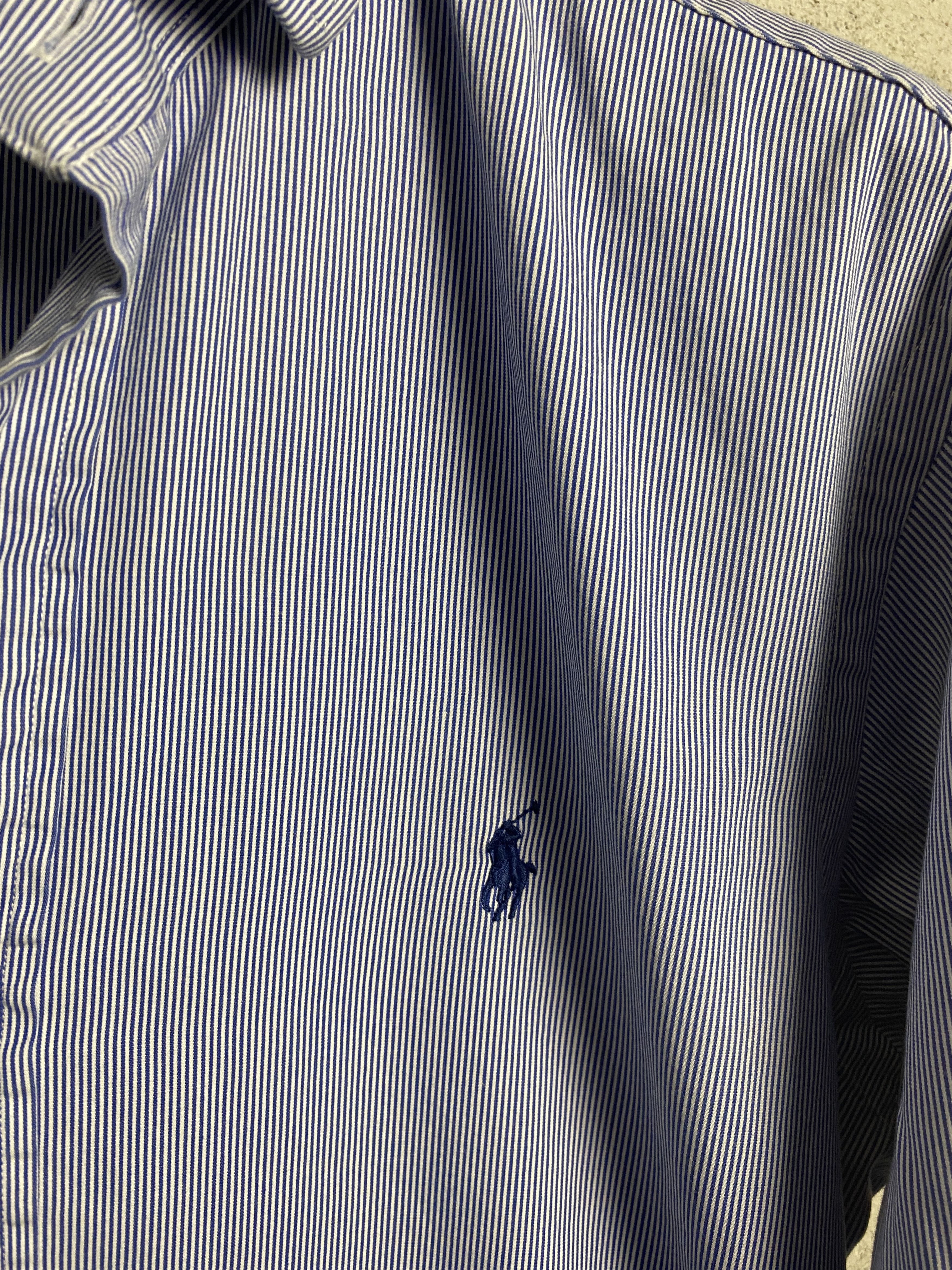 Polo Ralph Lauren Polo Ralph Lauren striped shirt casual formal Regent Size US M / EU 48-50 / 2 - 2 Thumbnail