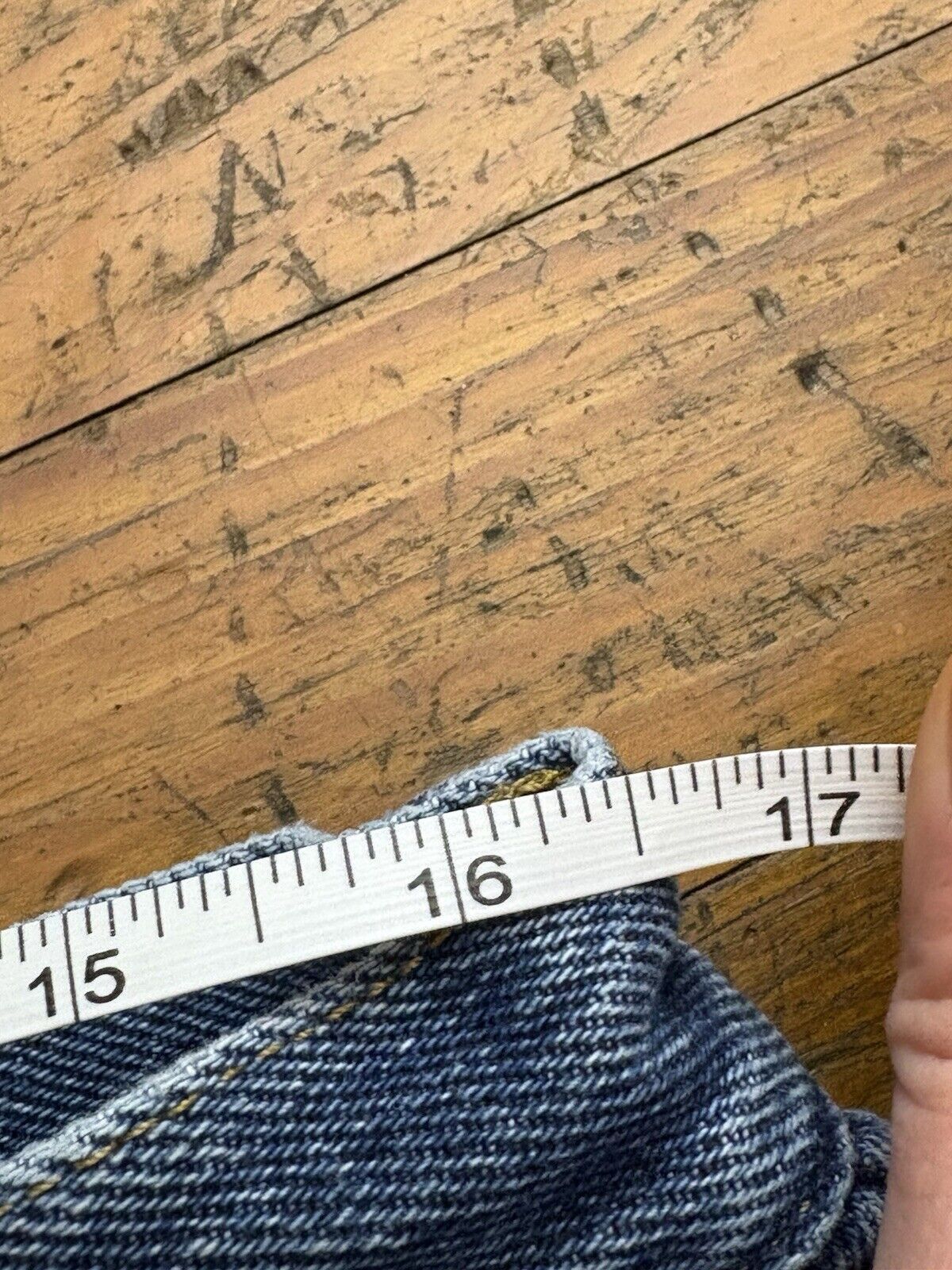 Wrangler Wrangler Relaxed Fit 36x32 Size US 36 / EU 52 - 3 Thumbnail