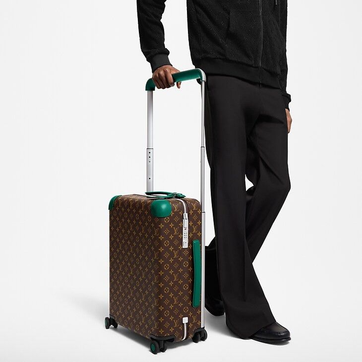 Louis Vuitton Horizon 55 Suitcase Size ONE SIZE - 4 Thumbnail