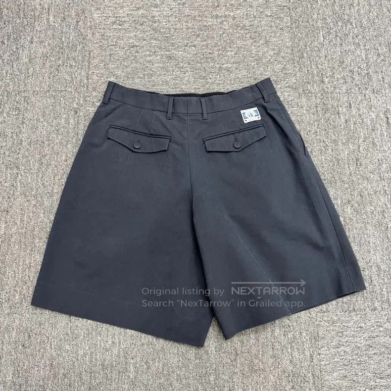 Dior Dior Pleated Shorts. Size US 40 / EU 56 - 2 Thumbnail