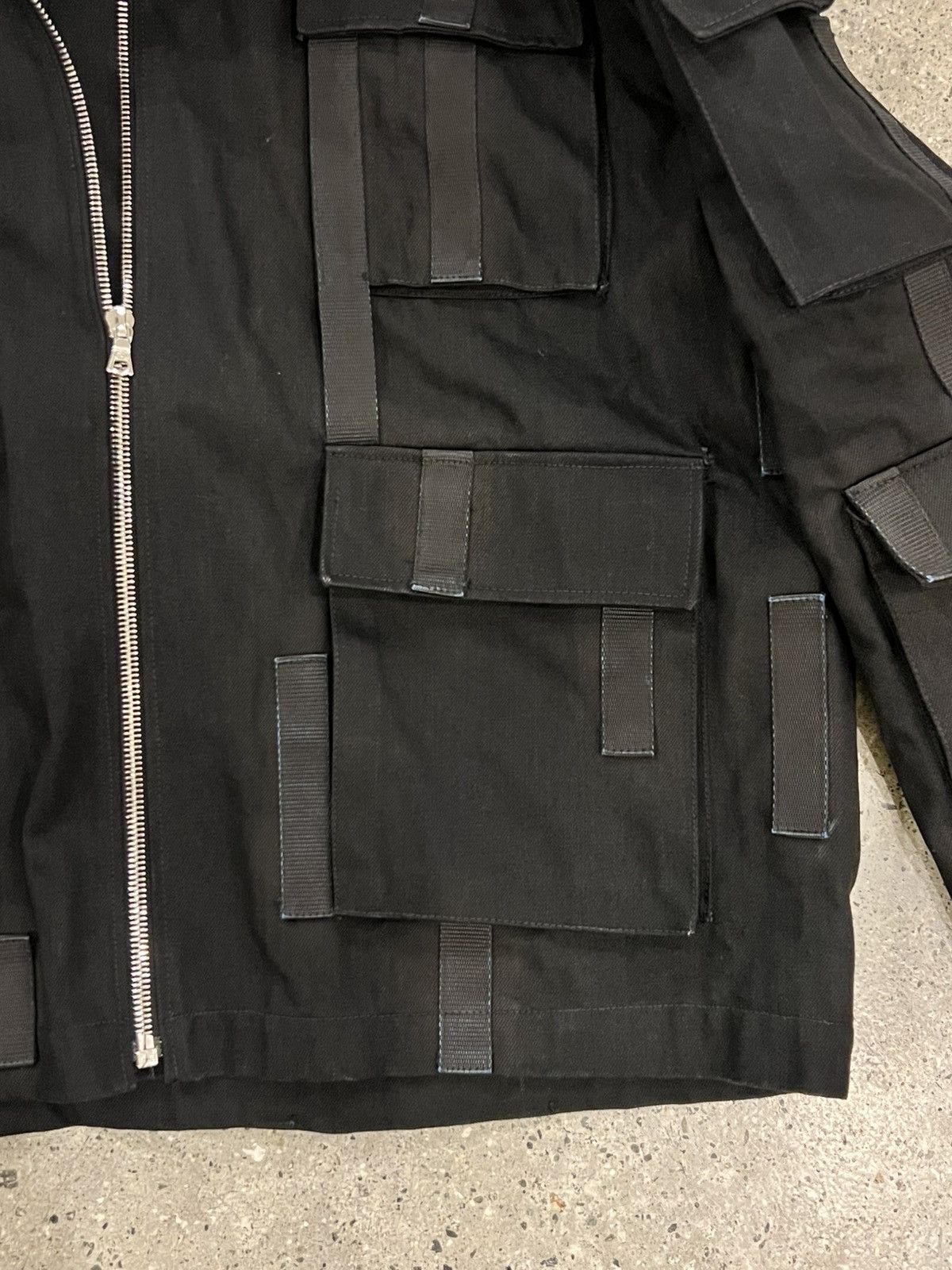 Other Alchemy Cargo Jacket Parka Size US L / EU 52-54 / 3 - 8 Thumbnail