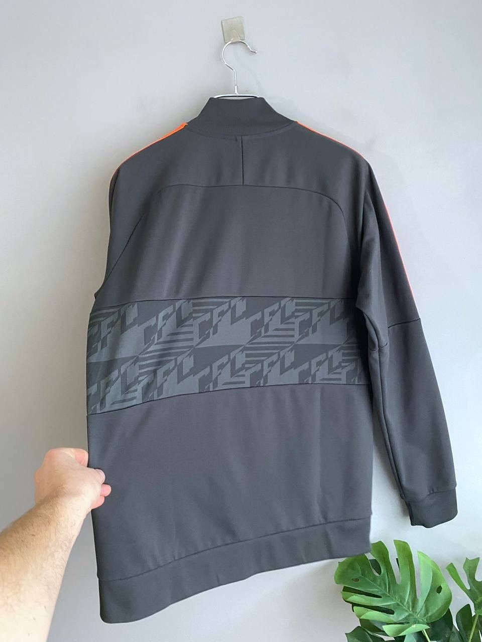 Nike Chelsea FC I96 2019/20 Football Soccer Track Jacket, Size M Size US M / EU 48-50 / 2 - 16 Thumbnail