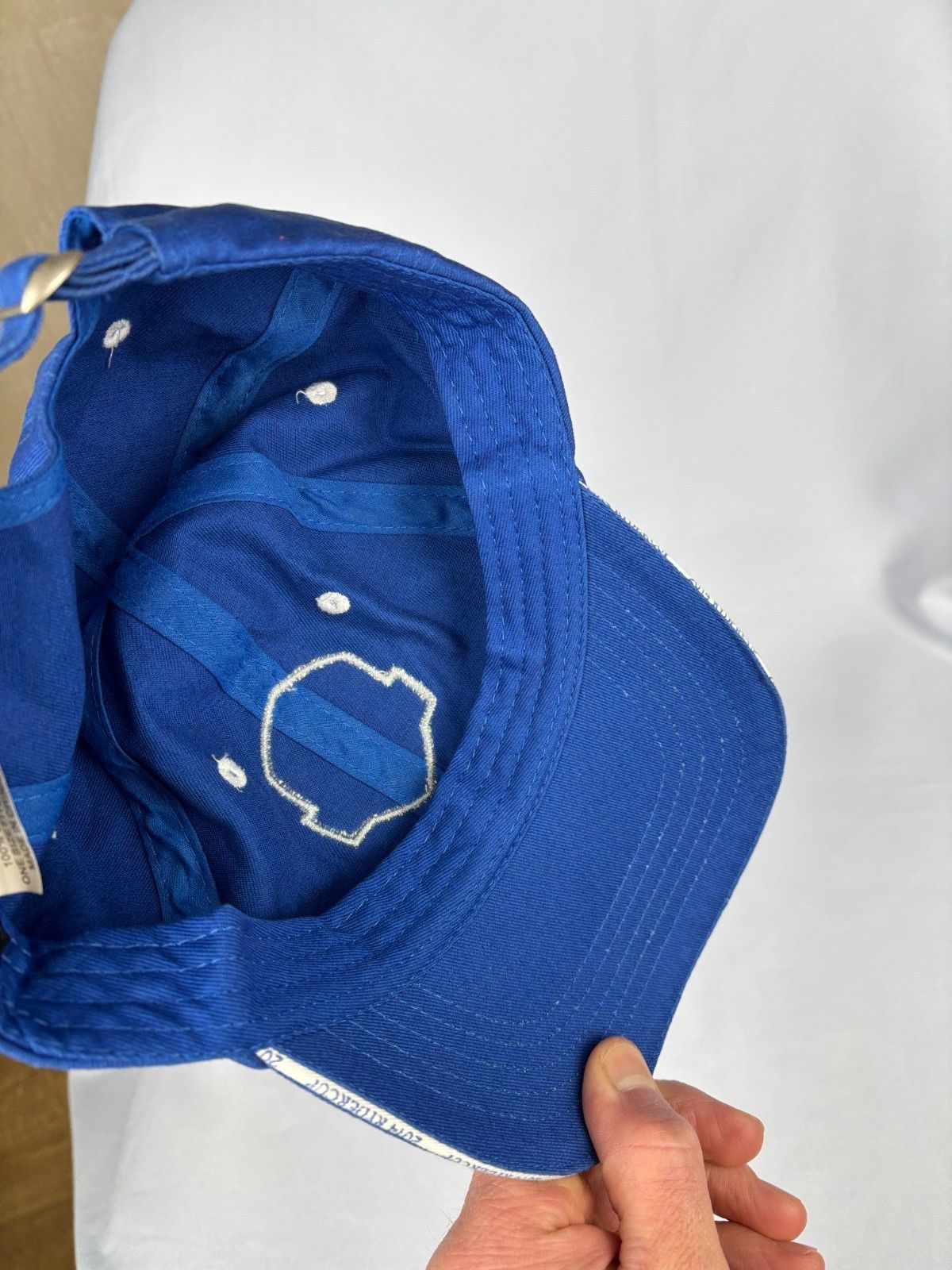 Other Ryder Cup 2014 Gleneagles Scotland Golf Cap Adjustable Size ONE SIZE - 11 Thumbnail