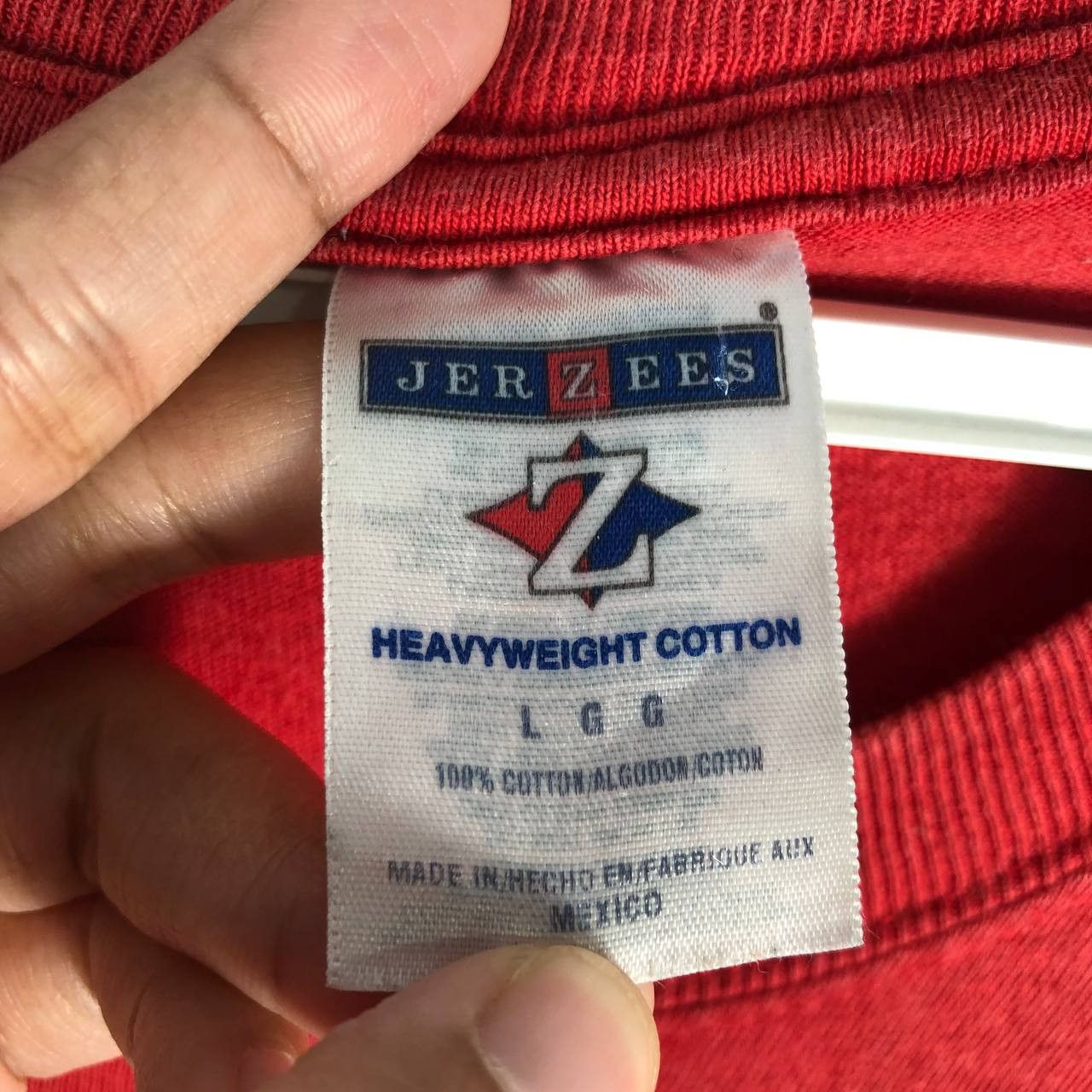 Japanese Brand Vintage JAL Japan Air Line Men T-Shirt Size US L / EU 52-54 / 3 - 7 Thumbnail