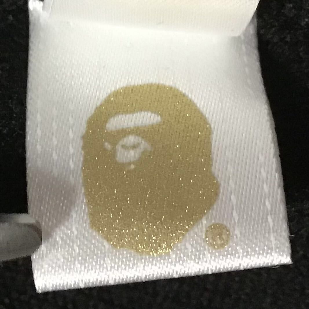 Bape Crystal Stone BAPE STA logo beanie knit cap a bathing ape Size ONE SIZE - 7 Thumbnail