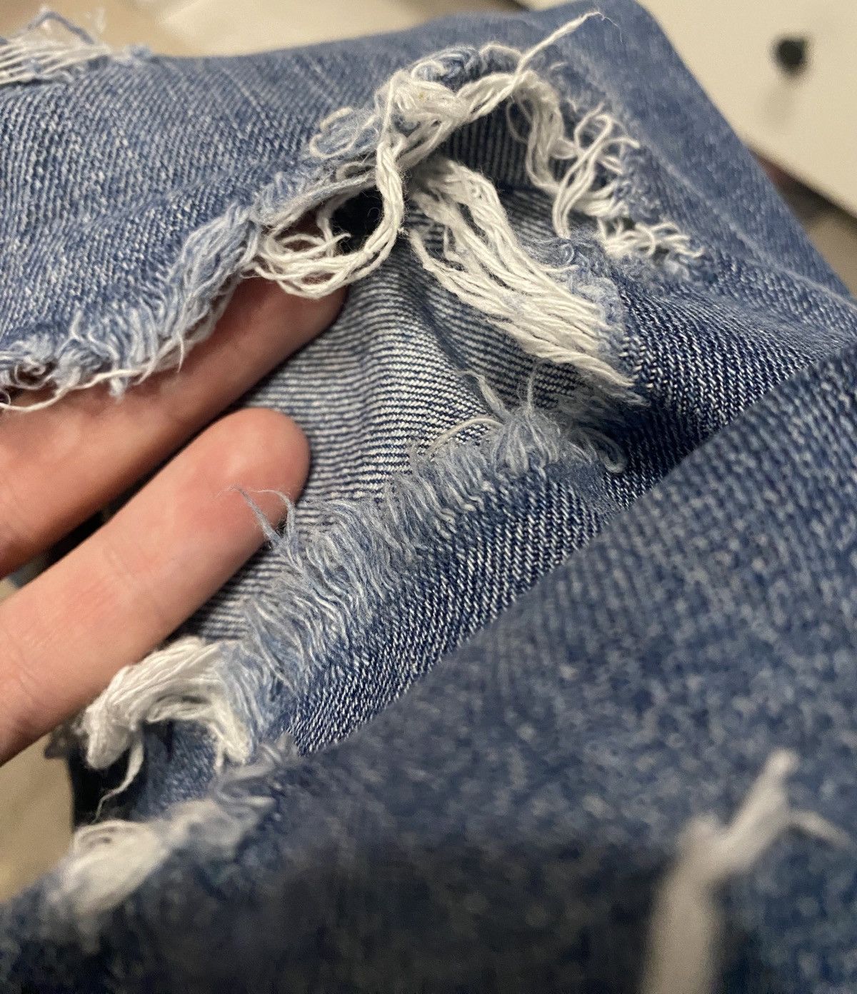 Philipp Plein Luxury rare denim philipp plein edition 2019 retail 1000$ Size US 33 - 14 Thumbnail